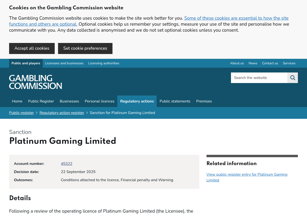 سجل Gambling Commission المرتبط بفحص Unibet